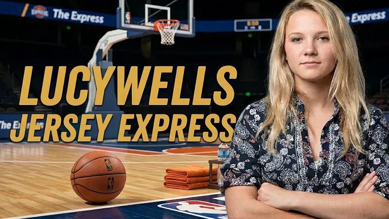Lucywells Jersey Express: Complete Biography, Career, and Success Story