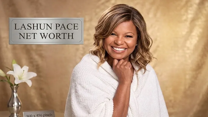 LaShun Pace Net Worth