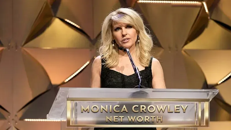 Monica Crowley Net Worth: A Complete Guide to Her Wealth, Career, and Income Sources